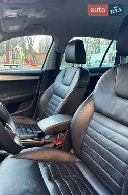 Универсал Skoda Octavia 2014 в 