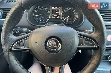 Универсал Skoda Octavia 2014 в 