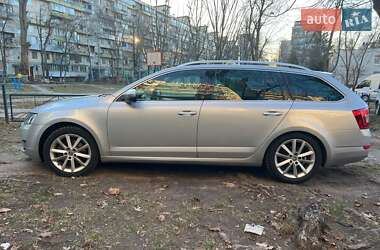 Skoda Octavia 2014