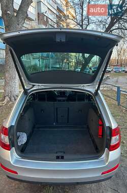 Универсал Skoda Octavia 2014 в 