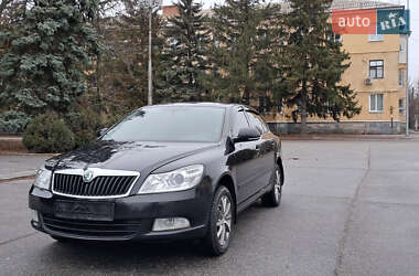 Ліфтбек Skoda Octavia 2012 в Жовтих Водах