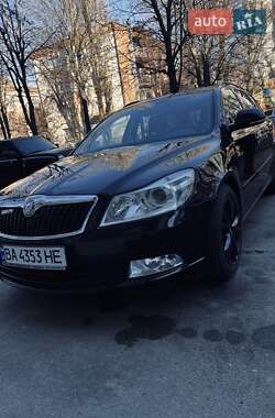 Skoda Octavia 2009