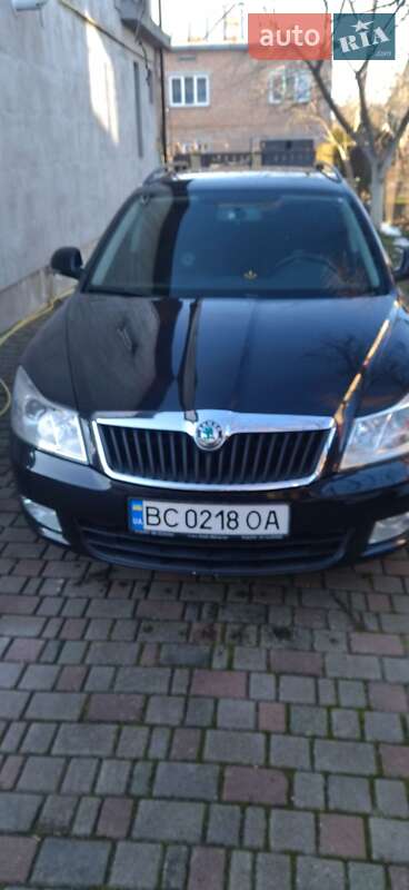 Skoda Octavia 2012