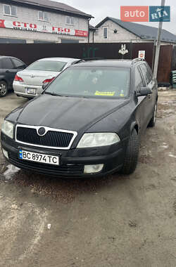 Універсал Skoda Octavia 2005 в Ірпені