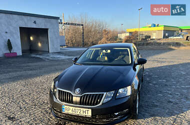 Ліфтбек Skoda Octavia 2019 в Дніпрі