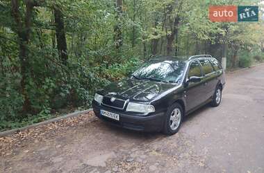 Универсал Skoda Octavia 2001 в Житомире