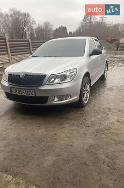 Ліфтбек Skoda Octavia 2012 в Чернігові