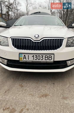 Лифтбек Skoda Octavia 2017 в Киеве