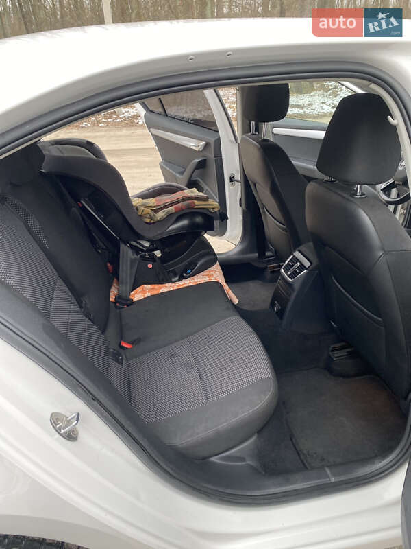 Ліфтбек Skoda Octavia 2017 в Києві