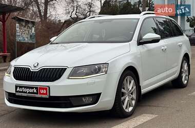 Skoda Octavia 2016