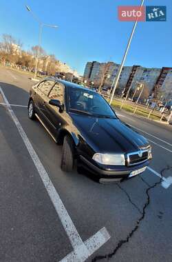 Ліфтбек Skoda Octavia 2006 в Києві