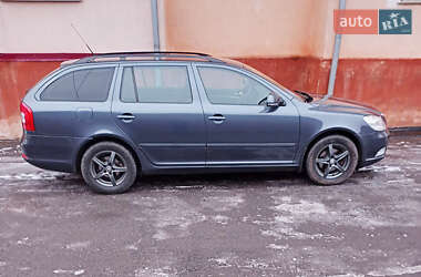 Skoda Octavia 2010