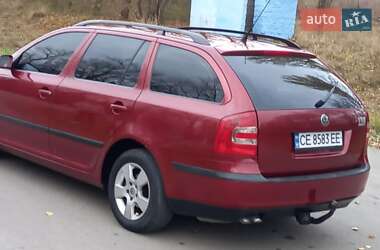 Skoda Octavia 2007