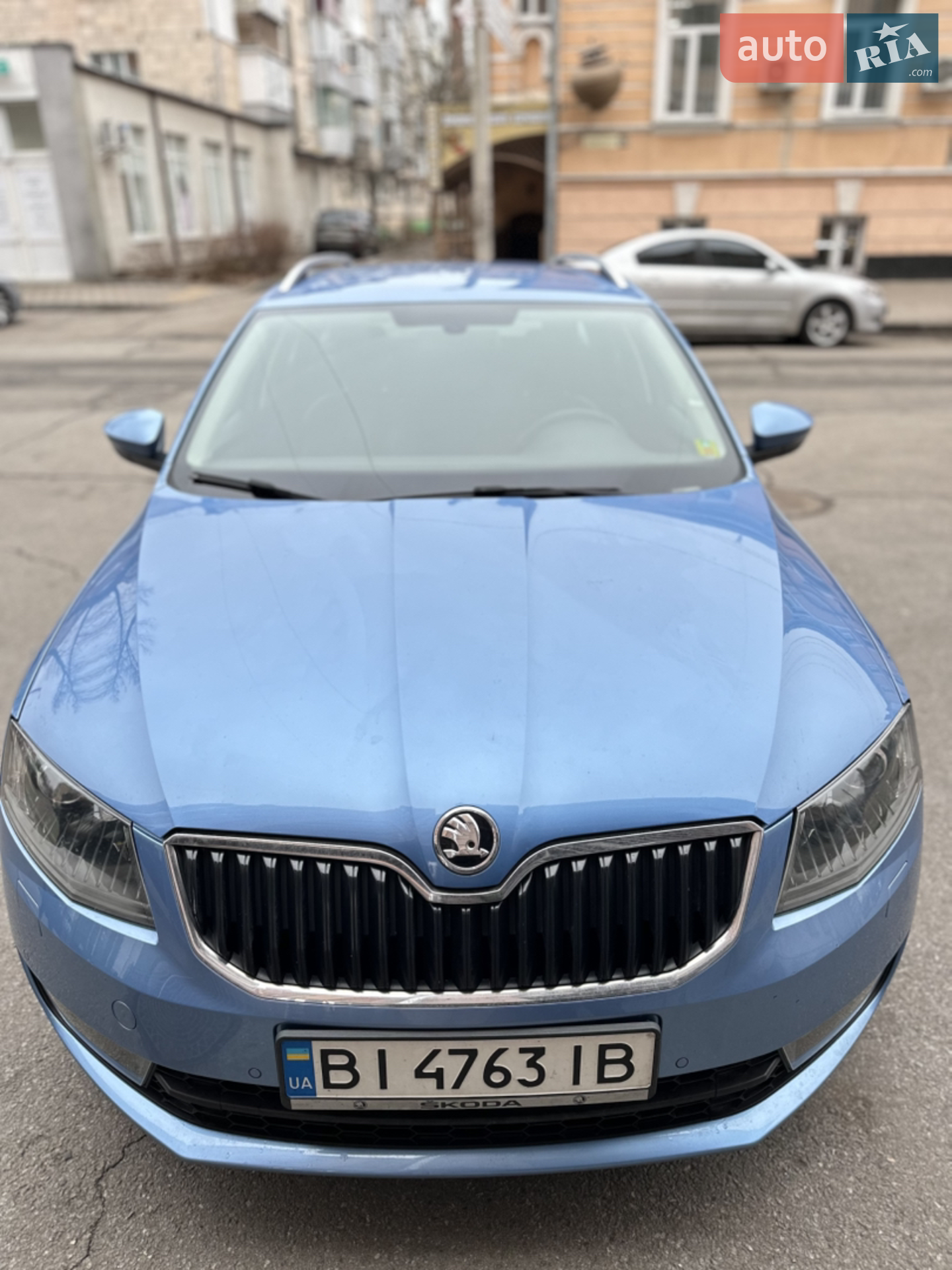 2016 Skoda Octavia - мініатюра 3