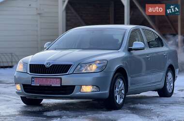 Ліфтбек Skoda Octavia 2010 в Міжгір'ї