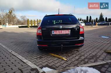 Универсал Skoda Octavia 2011 в 