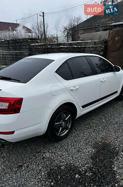 Лифтбек Skoda Octavia 2013 в Иршаве