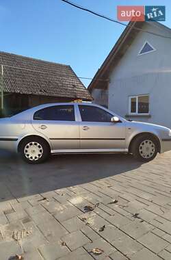 Универсал Skoda Octavia 2003 в Стрые