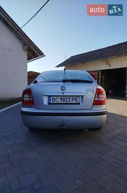 Универсал Skoda Octavia 2003 в Стрые