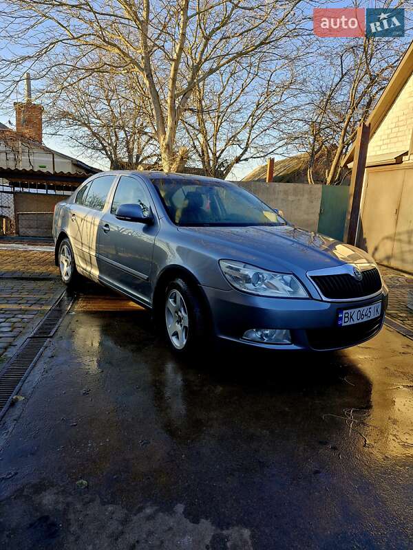 Skoda Octavia 2012