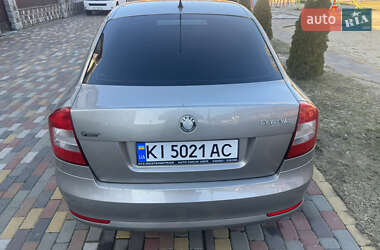 Ліфтбек Skoda Octavia 2009 в Білій Церкві