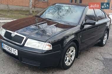 Лифтбек Skoda Octavia 2008 в Полтаве