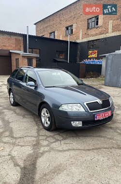 Універсал Skoda Octavia 2007 в Охтирці