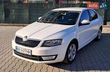 Ліфтбек Skoda Octavia 2013 в Хмельницькому