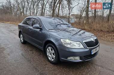 Ліфтбек Skoda Octavia 2011 в Харкові