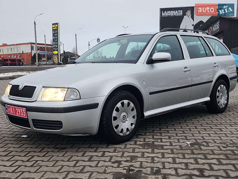 Універсал Skoda Octavia 2006 в Вінниці