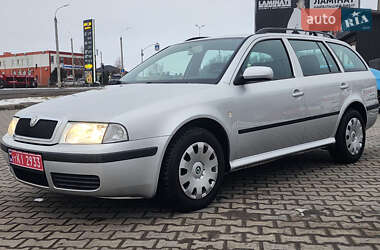 Універсал Skoda Octavia 2006 в Вінниці