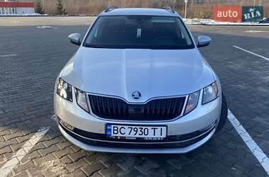 Skoda Octavia 2018