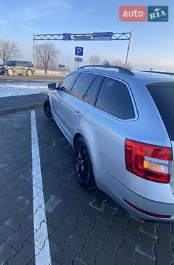 Универсал Skoda Octavia 2018 в Золочеве