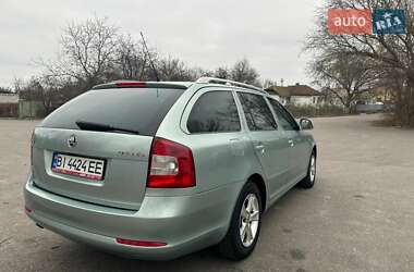 Универсал Skoda Octavia 2008 в 
