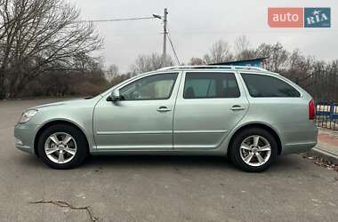 Универсал Skoda Octavia 2008 в Полтаве