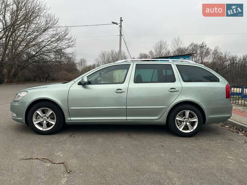 Универсал Skoda Octavia 2008 в 