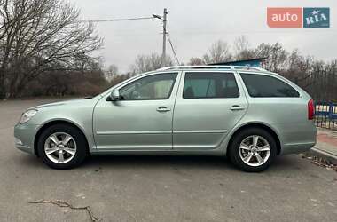 Универсал Skoda Octavia 2008 в 