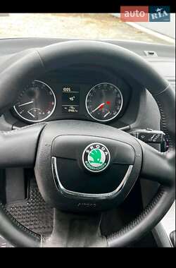 Универсал Skoda Octavia 2008 в 