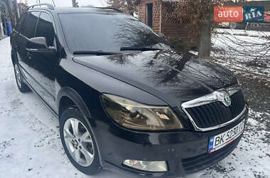 Універсал Skoda Octavia 2010 в Тернополі