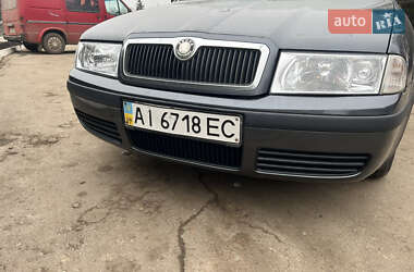 Універсал Skoda Octavia 2008 в Києві