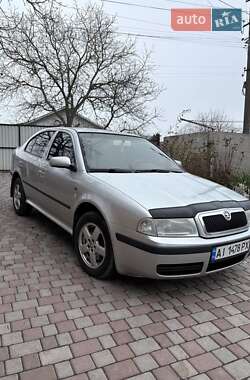 Ліфтбек Skoda Octavia 2007 в Любарі