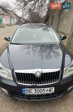 Універсал Skoda Octavia 2009 в Миколаєві