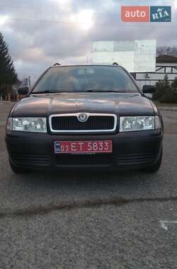 Універсал Skoda Octavia 2005 в Березані