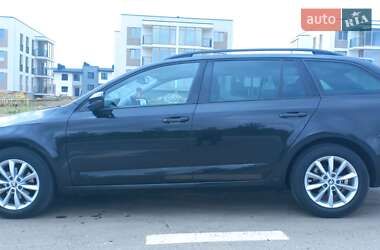 Skoda Octavia 2015