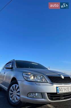 Універсал Skoda Octavia 2009 в Мукачевому