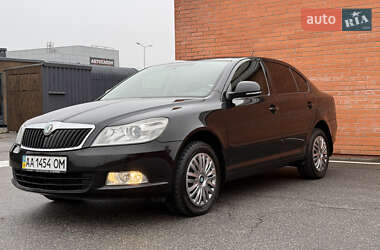 Skoda Octavia 2011