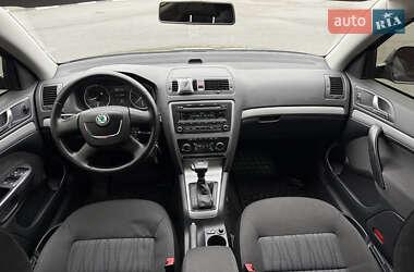 Ліфтбек Skoda Octavia 2011 в Києві