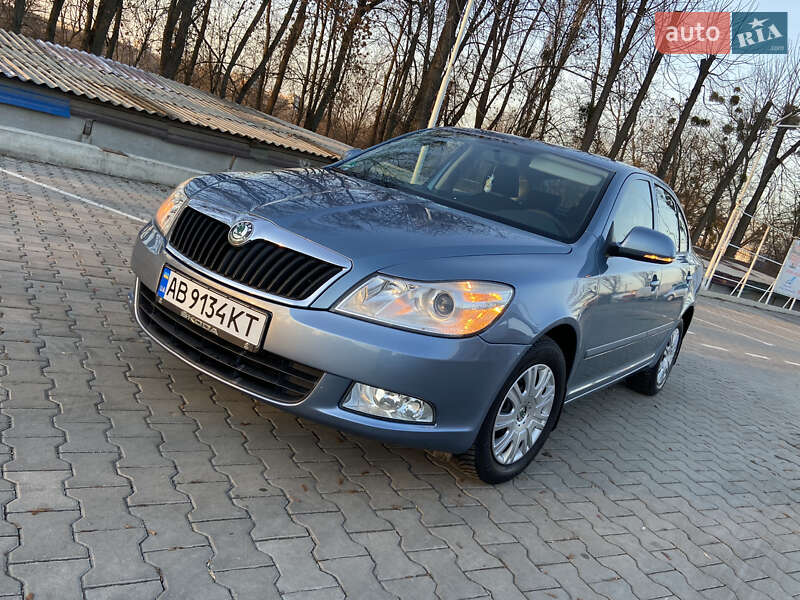 Ліфтбек Skoda Octavia 2009 в Вінниці