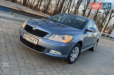 Skoda Octavia 2009