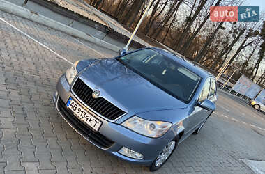 Ліфтбек Skoda Octavia 2009 в Вінниці